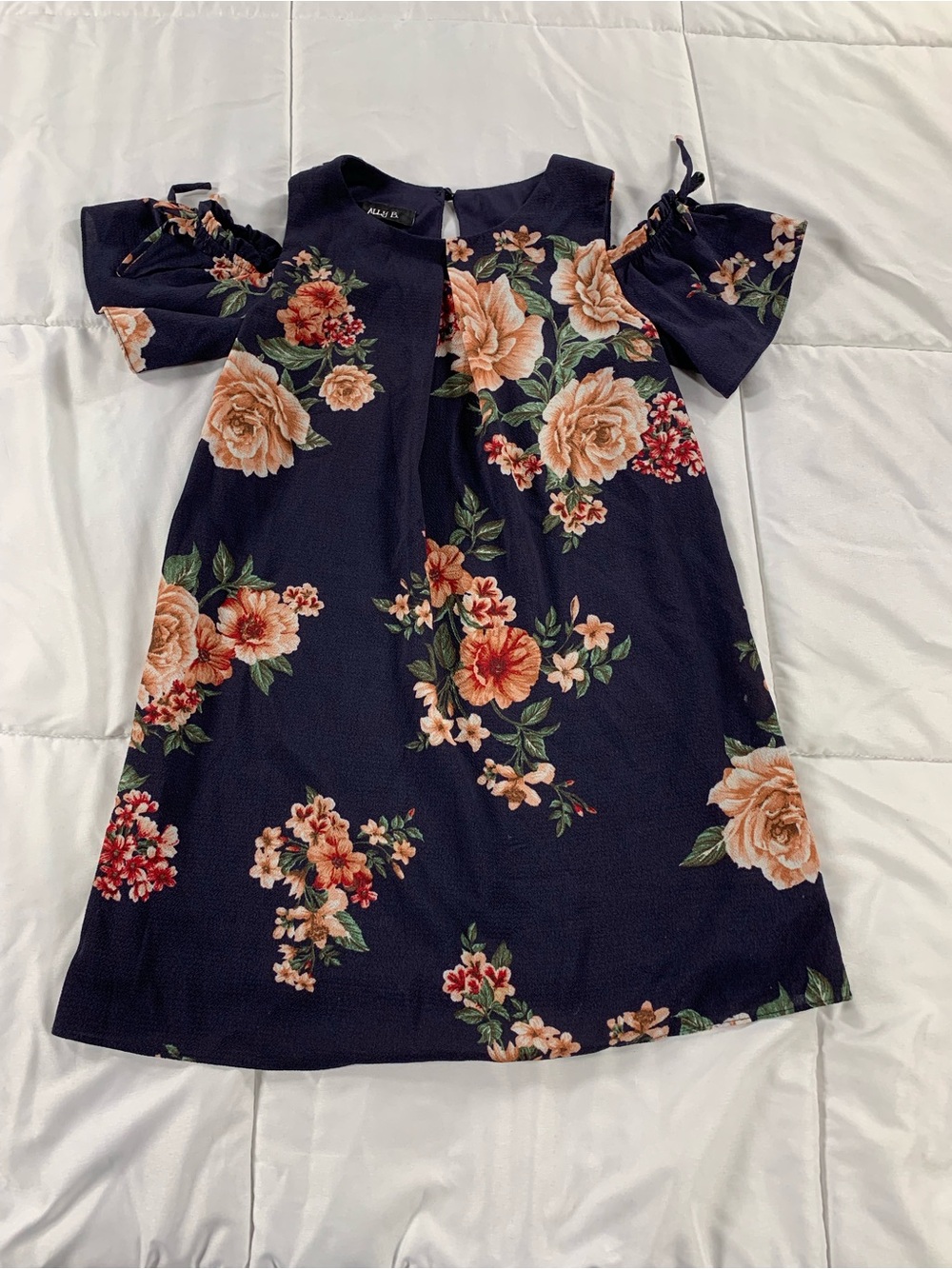 Pre loved ALLY B dress womens size 8